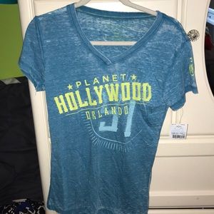 Planet Hollywood Orlando T-shirt